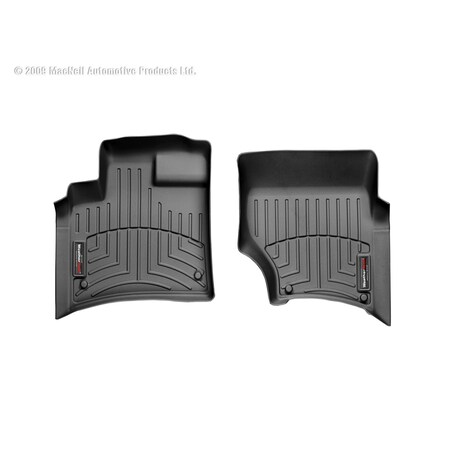 Weathertech Front and Rear Floorliners, 441511-1-2 441511-1-2